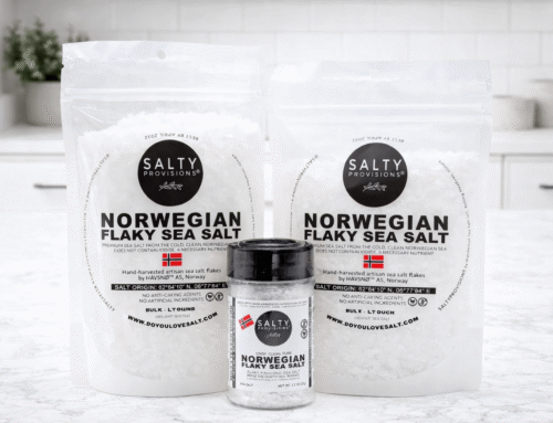 Lowest Heavy-Metal Salt