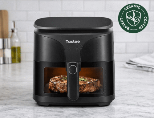 Non-Toxic Ceramic Air-Fryer